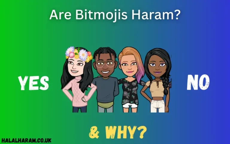 Are Bitmojis Haram Or Halal In Islam?