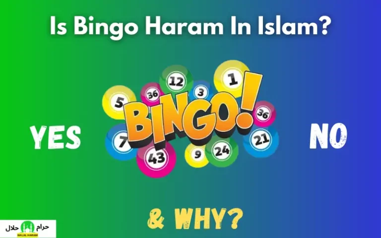 Is Bingo Haram In Islam? (Monopoly)