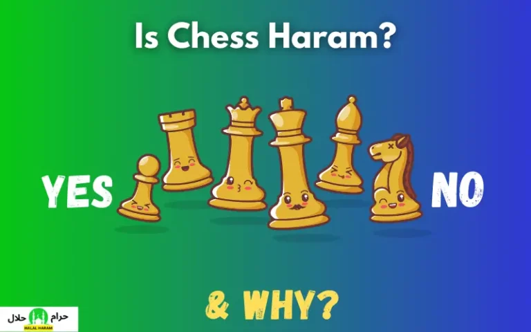 Is Chess Haram Or Halal In Islam? (Yes/No)