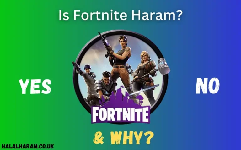 Is Fortnite Haram In Islam?