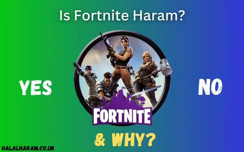 Is Fortnite Haram