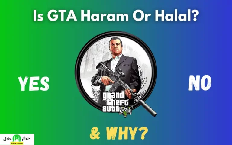 Is GTA Haram Or Halal In Islam?