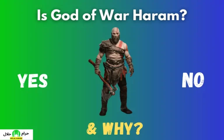 Is God Of War Haram In Islam?