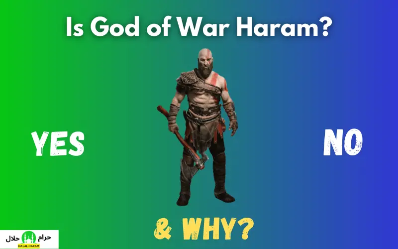 Is God of War Haram