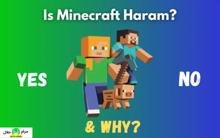 Is Minecraft Haram Or Halal In Islam?