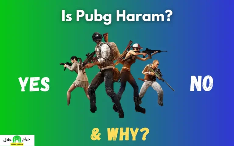 Is Pubg Haram Or Halal In Islam? 2024