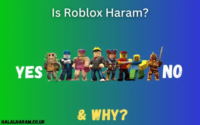 Is Roblox Haram Or Halal In Islam? 2024