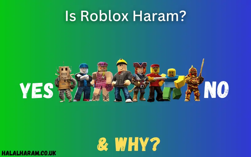 Is Roblox Haram