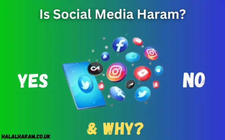 Is Social Media Haram Or Halal In Islam?