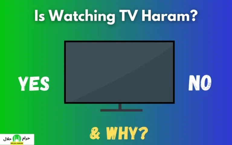 Is Watching TV Haram In Islam?