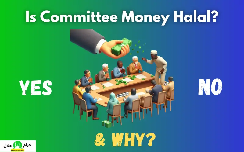 Is Committee Money