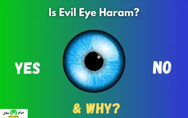 Is Evil Eye Haram