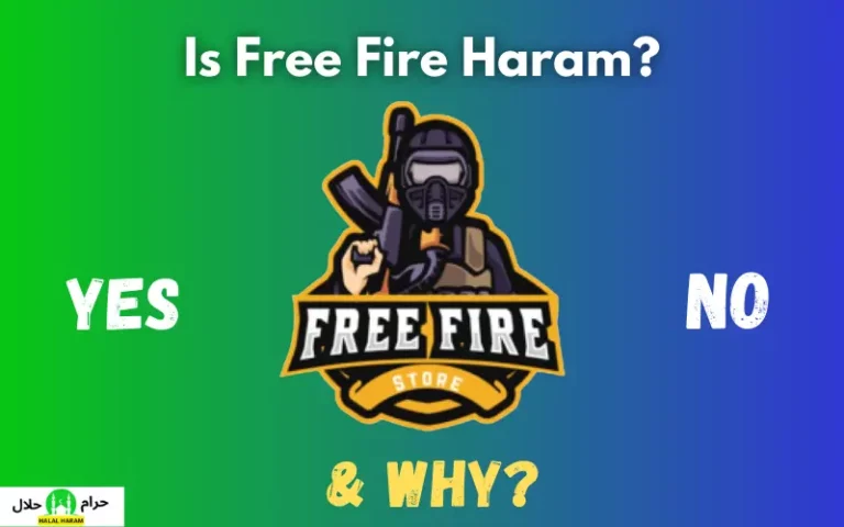 Is Free Fire Haram Or Halal In Islam?