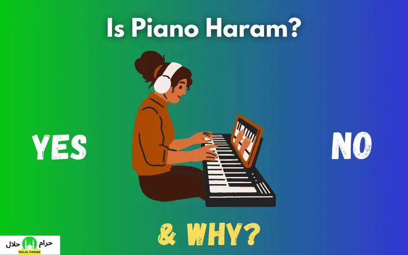 Is Piano Haram