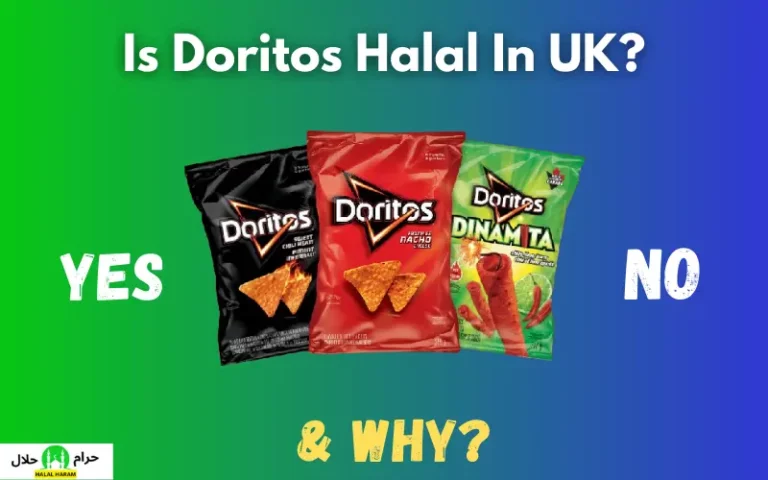 Is Doritos Halal In UK? 2024