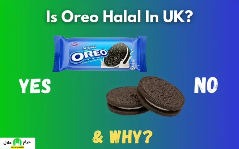 Is Oreo Halal In UK? 2024